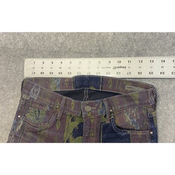 Citizens of Humanity Pants Womens 27 Jerome Dahan Avedon Low Rise Skinny Leg - Picture 3 of 15